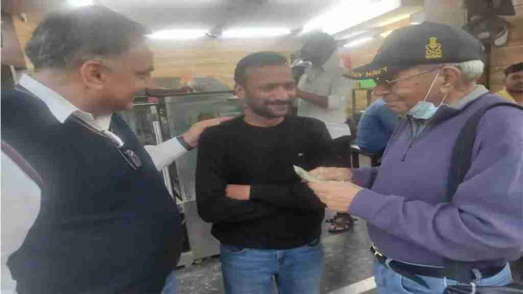 68 साल पहले की 28 रुपए उधारी चुकाने अमेरिका से हरियाणा आया शख्स, रोचक हैं ये कहानी news 5