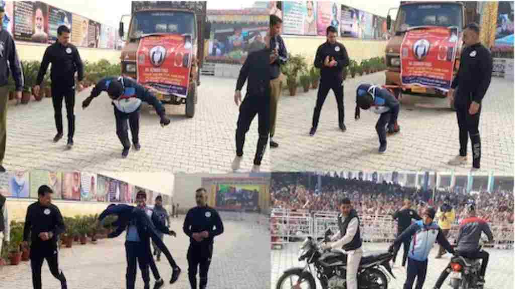 हरियाणा: बिजेंद्र पहलवान ने दिखाया ऐसा करतब, 4 टन का ट्रक खींच बनाया रिकॉर्ड NEWS 26