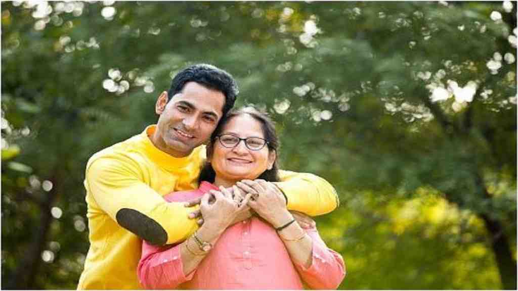 खुशी: 10 साल पहले लापता हुआ बेटा राजस्थान में मिला, खुशी से निकले मां के आंसू kaithal news