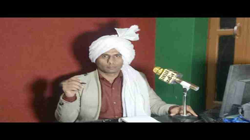 Breaking News: देशी पत्रकार करमू को पुलिस ने किया गिरफ्तार, पुलिस ने लगाएं है ये आरोप karmu