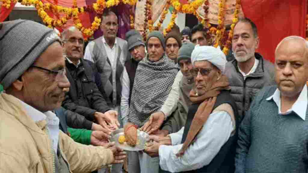 वर पक्ष ने दहेज में लिया ऐसा सामान, हर कोई दें रहा हैं इस शादी की मिसाल news 32