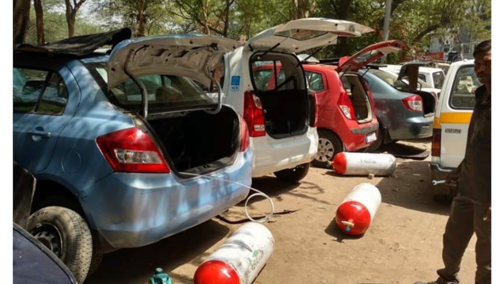 भारत मे इस साल CNG वेरिएंट की यह कारे होंगी लॉन्च, जानिये डिटेल cng kit patna