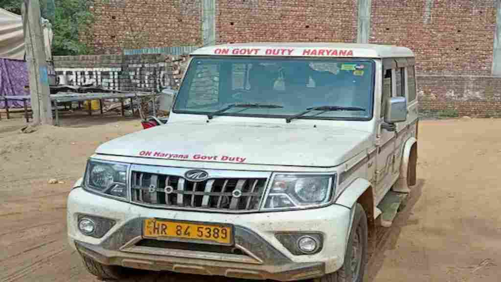 RTO गाड़ी में गैर कानूनी तरीके से लगाया गया GPS, जाने क्या है पुरा मामला ? news 3 1