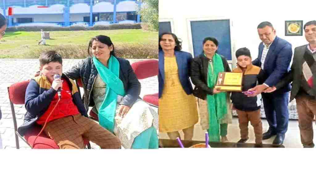 मिलिए Calendar Boy विवान से, जिसे उंगलियों पर याद हैं 100 साल का कैलेंडर news 3