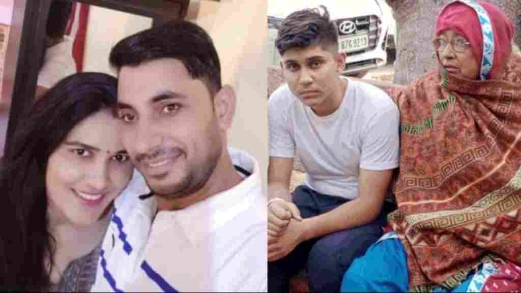 सदमे में सूखे बेटे के आंसू: मम्मी पापा सो गए होंगे, ये सोचकर पड़ोस के घर में सोने चला गया बेटा news 4 1