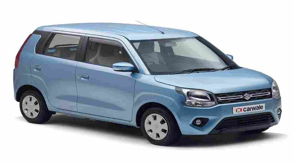 एकदम नए लुक में लॉन्च हुई Maruti WagonR, जानिये क़ीमत और फीचर wagnor