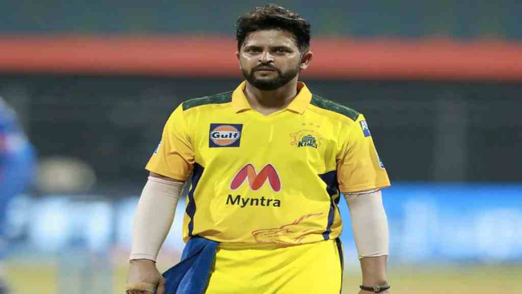 IPL 2022: रैना के सामने ये हैं दो रास्ते, किसी एक को चुनना ही होगा Suresh raina