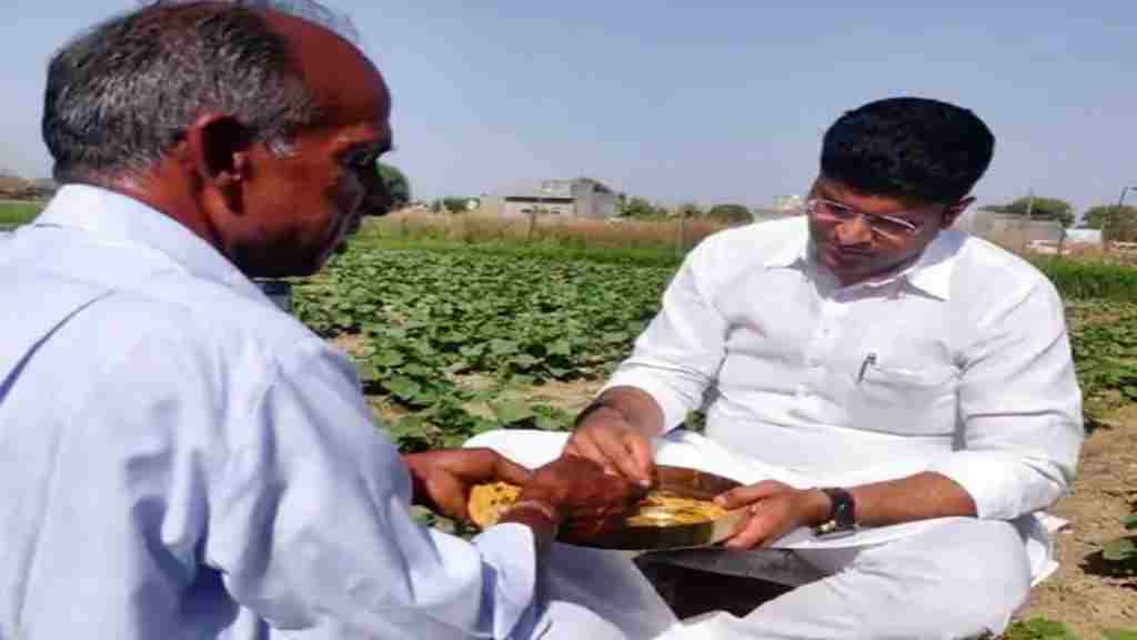 Deputy Cm दुष्यंत चौटाला ने किया कुछ ऐसा, लोग बोले; जिसा दादा- उसा पोता news 17