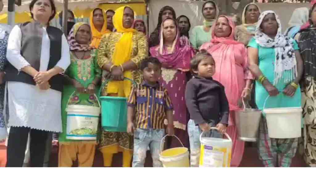 हरियाणा के इस गांव में बेटी की शादी करना मां-बाप को नहीं हैं मंजूर, वजह जानकर होगी हैरानी news 5