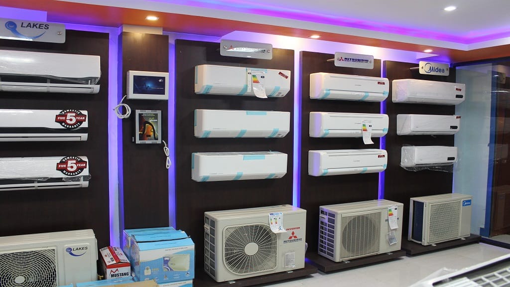 Voltas और LG के AC पर ग्राहकों को मिल रही बंपर डिस्काउंट छूट, अभी करें आर्डर Air conditioners AC