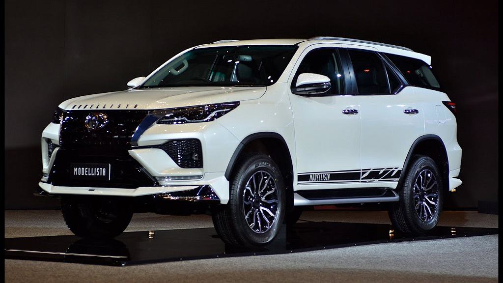 Fortuner का स्पोर्ट्स वेरिएंट हुआ लॉन्च, जानिए कीमत और शानदार फीचर्स Toyota Fortuner GR Sport Car
