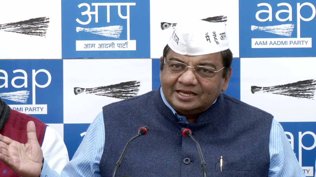 सियासी हलचल: आदमपुर उपचुनाव के रण में उतरेगी AAP, यहाँ जानिए कब हो सकता है उपचुनाव aap mla