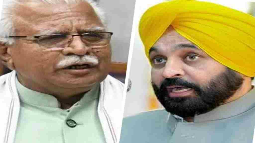 अब SYL मुद्दे पर हरियाणा, पंजाब के साथ नहीं करेगा बैठक, जानिए बड़ी वजह cm