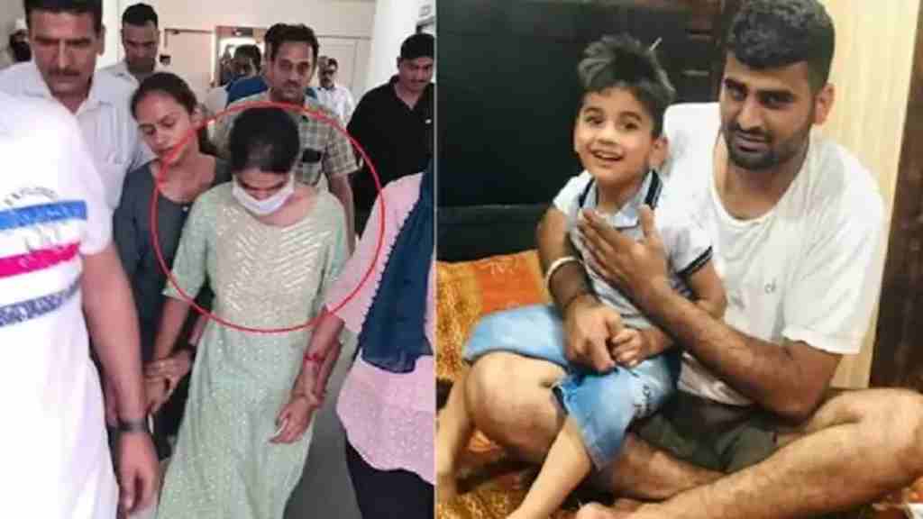 जश हत्याकांड की आरोपी अंजली की जेल में बिगड़ी तबीयत, ले जाया गया अस्पताल jas news