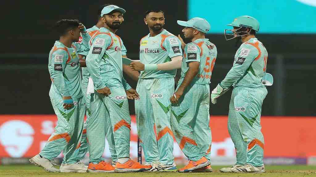 जीत के बाद भी मुसीबत में लखनऊ: कप्तान KL Rahul पर मंडराया बैन का खतरा, यह है बड़ी वजह lucknow super giants