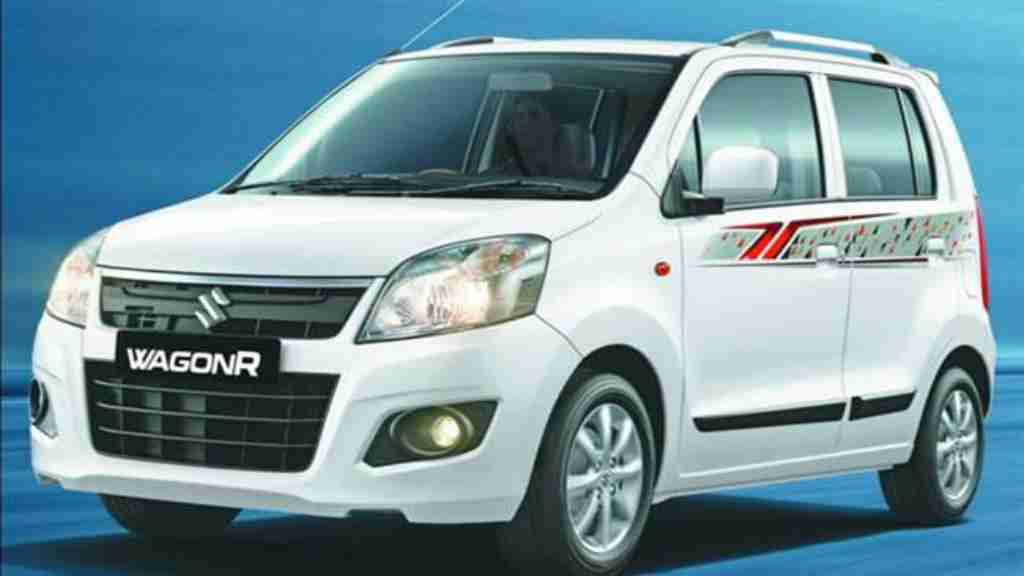मारुति सुज़ुकी ने लॉन्च की हैचबैक Maruti Suzuki WagonR, जानिए खासियत maruti