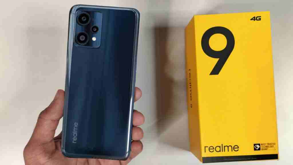 7 अप्रैल को लांच होगा 108 MP कैमरे का यह शानदार फोन, जानिये क़ीमत realme