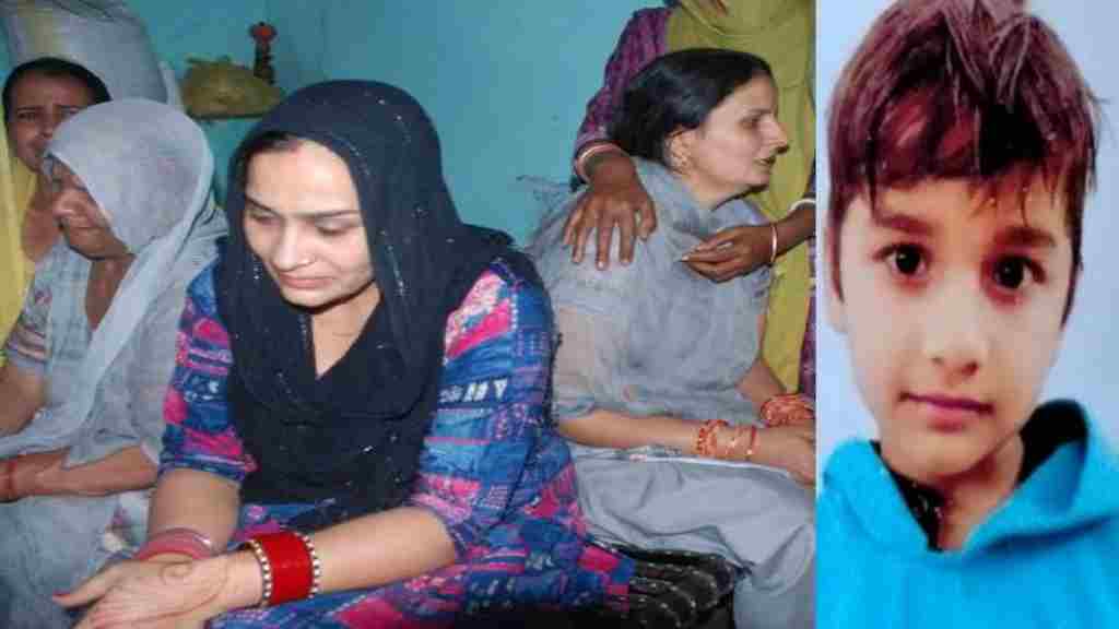 जश हत्याकांड में एक और खुलासा, डीएनए रिपोर्ट से पता चला जश की चाची ने ही की थी हत्या yash