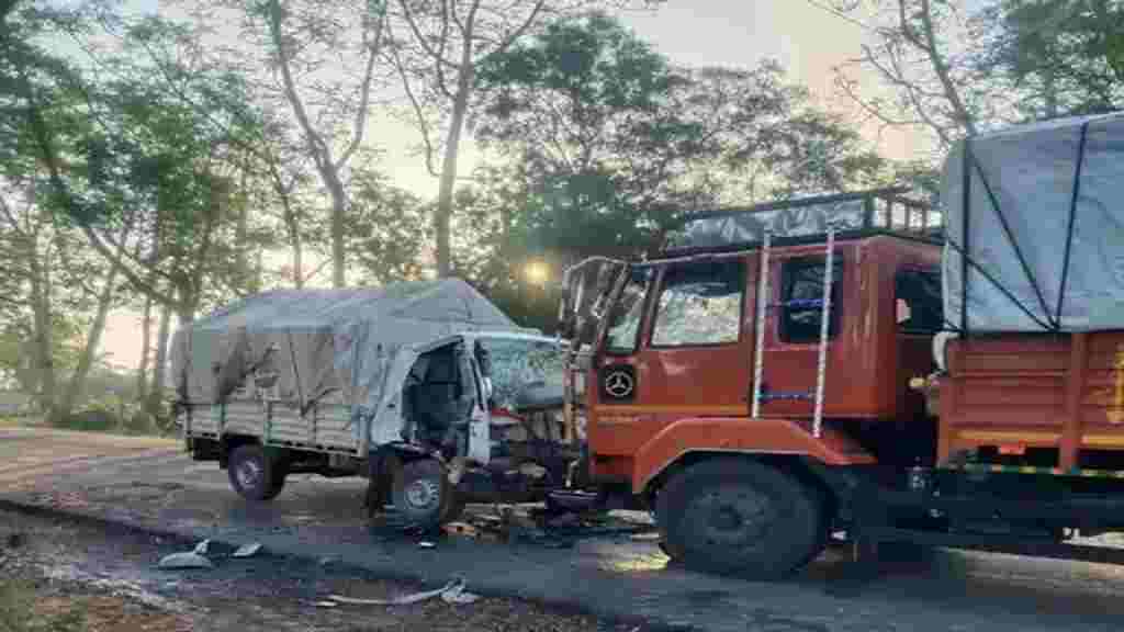 हरियाणा में हुए दर्दनाक सड़क हादसे में 6 लोगों की मौके पर गई जान, 17 गंभीर रूप से घायल Jind Accident