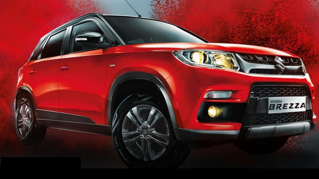 मारुति सुजुकी ने दिया ग्राहकों को बड़ा तोहफा, लॉन्च किया सबसे पॉपुलर ब्रेजा कार का CNG वर्जन Maruti Brezza SUV Car
