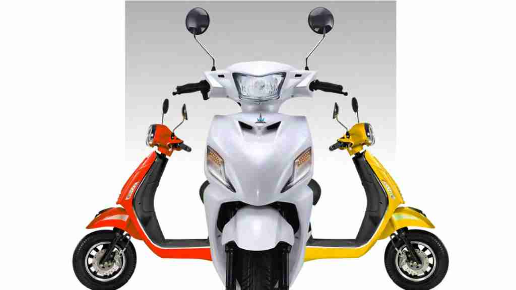 हरियाणा में इलेक्ट्रिक व्हीकल पॉलिसी के तहत आवेदन शुरू, ग्राहकों को मिलेगी यह छूट electric scooter