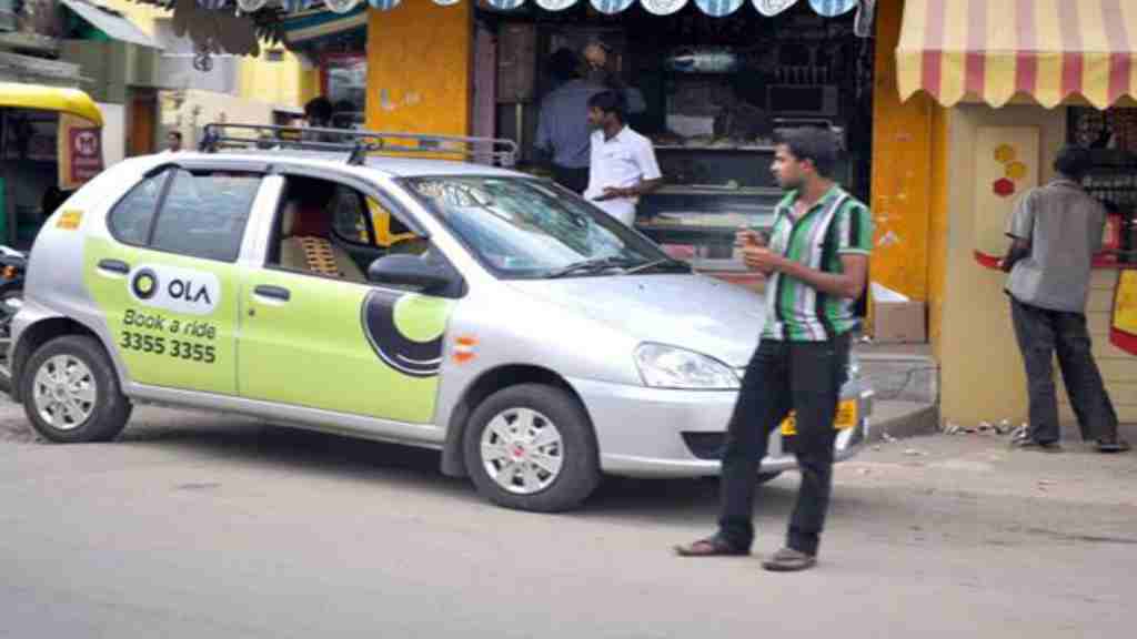 Ola-Uber को सरकार की चेतावनी, ग्राहकों की शिकायतें करें दूर वरना अब होगी सख्त कार्रवाई ola
