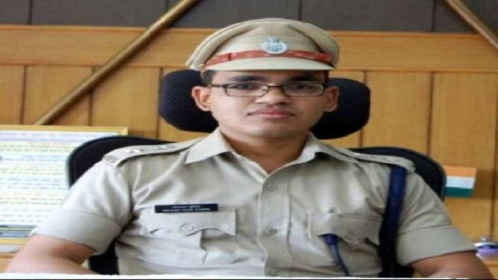 हरियाणा: सीएम सिटी में मचा हड़कंप, स्कूल- कॉलेज की दीवारों पर लिखें मिले खालिस्तान समर्थित नारे Ganga Ram Puniya SP Karnal