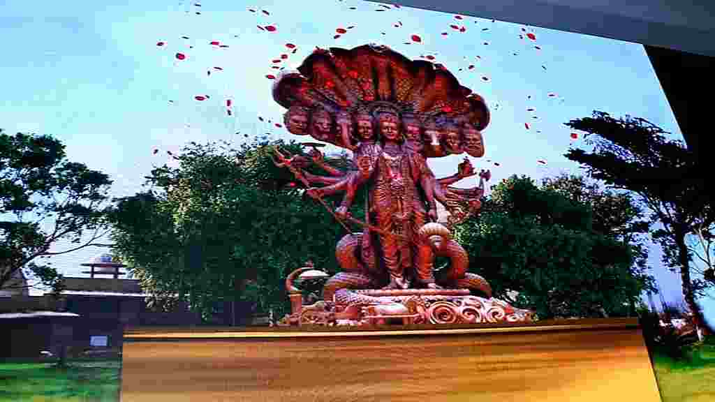 ज्योतिसर तीर्थ को विकसित करने का काम जारी, दिखेगा महाभारत से लेकर कुरुक्षेत्र का इतिहास Kurukshetra Shri Krishna