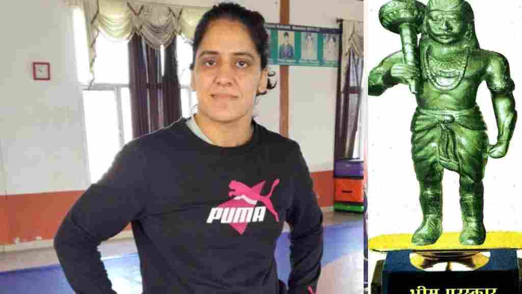 भीम अवार्डी पहलवान ने खेतों में काम करके अपने हुनर को निखारा, कुश्ती में लगातार 11 बार जीते गोल्ड मैडल anita