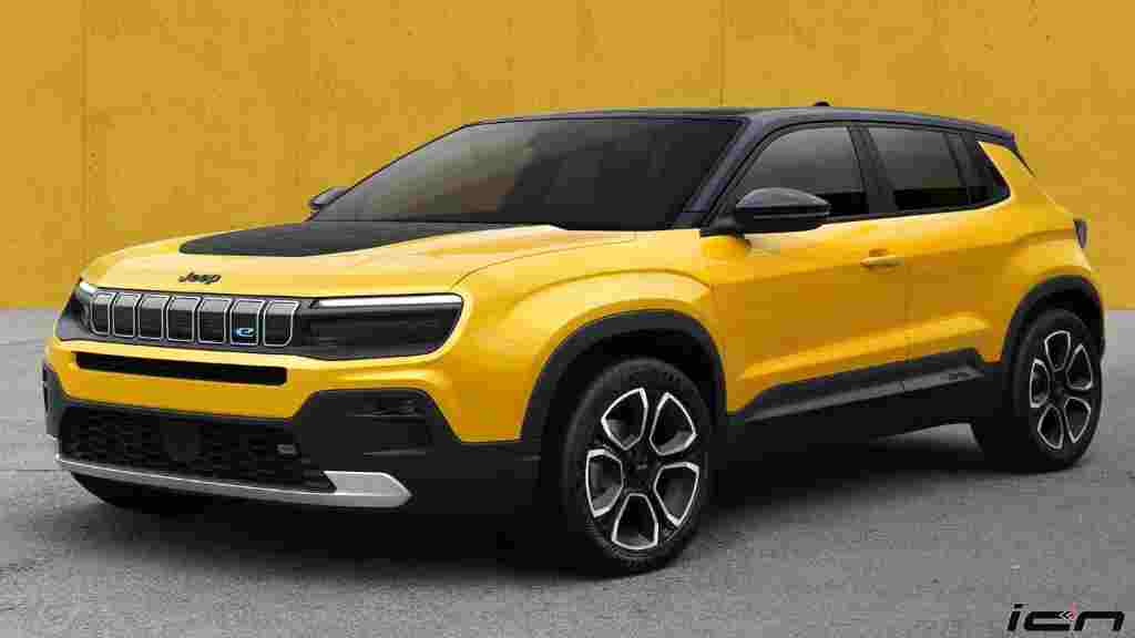 Jeep Jeepster की नई SUV भारतीय मार्केट में मौजूद अन्य कारों को देगी कड़ी टक्कर, जानिये क़ीमत औऱ फीचर्स jeepstar