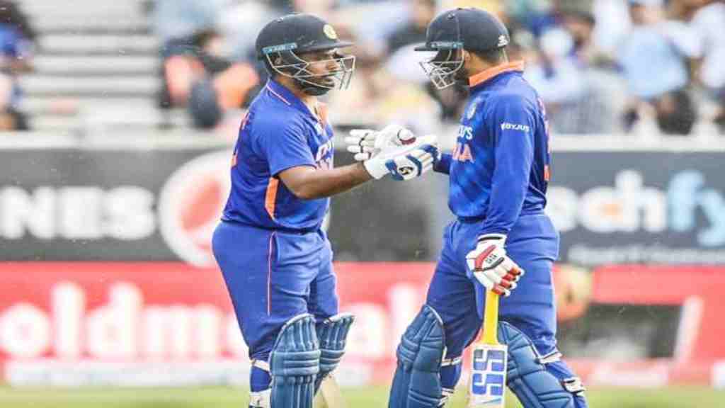 हरियाणा के छोरे ने शतक के साथ मचाया धमाल, टीम इंडिया ने जीती T-20 सीरीज match