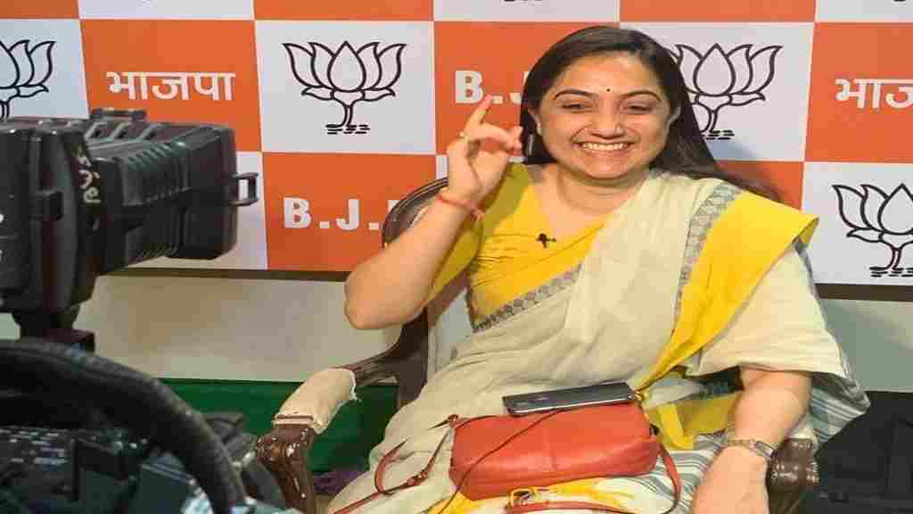 जानिए नूपुर शर्मा की राजनीतिक करियर से लेकर विवादों तक की पूरी कहानी nupur sharma