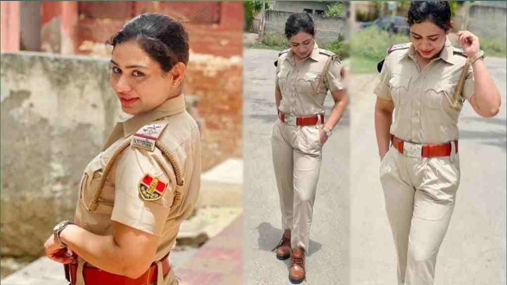 राजस्थान पुलिस में SI बनी हरियाणा की बेटी, कुश्ती की हैं नामचीन खिलाड़ी panipat