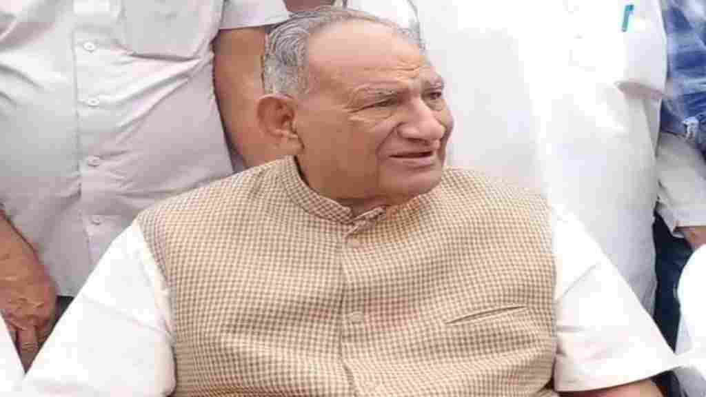 हरियाणा बीजेपी विधायक ने पूर्व CM हुड्डा की तारीफ में पढ़ें कसीदे, अपशब्दों के लिए मांगी माफी; बोले- वो अच्छा आदमी ramkumar