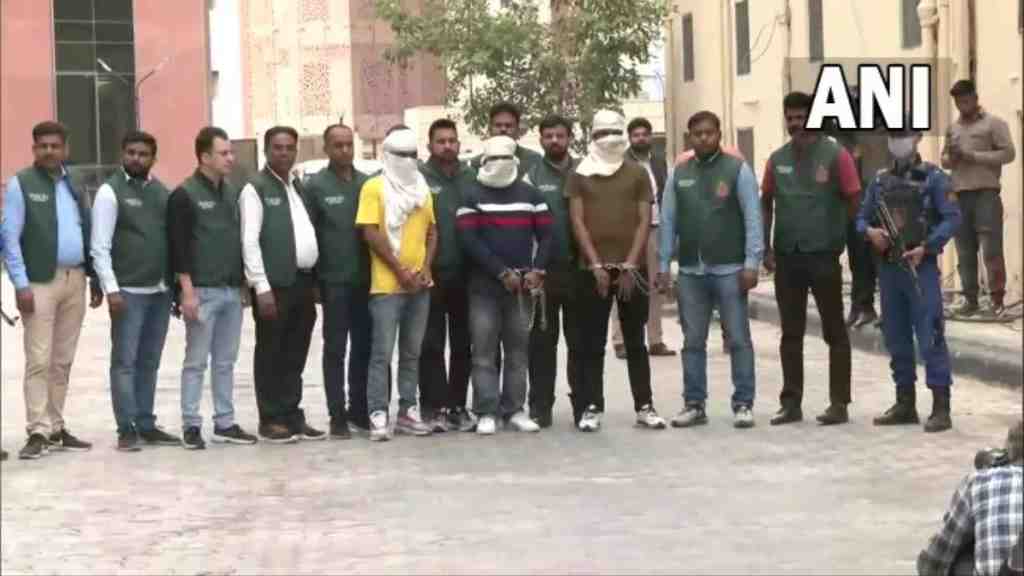सिद्दू मूसेवाला मर्डर केस में दिल्ली पुलिस ने माड्यूल हेड सहित दो शूटर्स को किया गिरफ्तार, बड़ी मात्रा में हथियार बरामद sidhu murder case