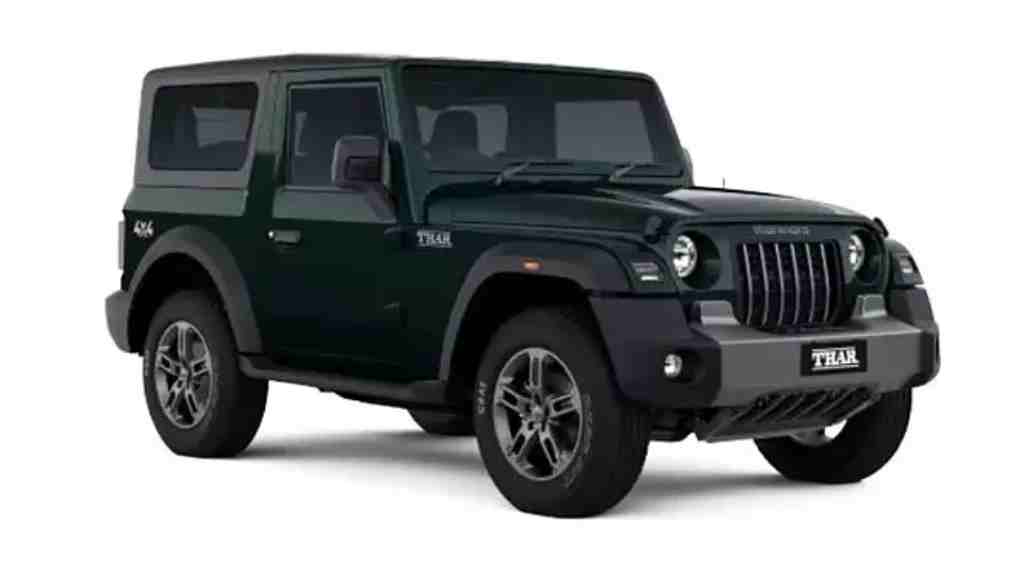हो जाएं तैयार: आ रही 5 डोर वाली महिंद्रा थार, मिलेंगे जबरदस्त ऑफरोड फीचर्स thar