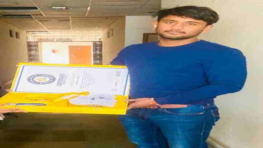 हरियाणा में इस खिलाड़ी के नाम पर बनेगा स्टेडियम, खाली बोतलों पर पुशअप लगाने का बना चुका है वर्ल्ड रिकॉर्ड yogiraj mohit