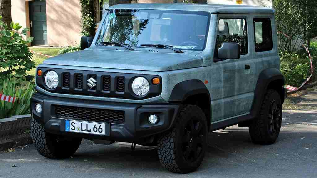 Mahindra Thar को कड़ी टक्कर देगी Maruti Suzuki की यह SUV, जल्द होगी भारतीय बाजारों में लांच Maruti Suzuki Jimny SUV