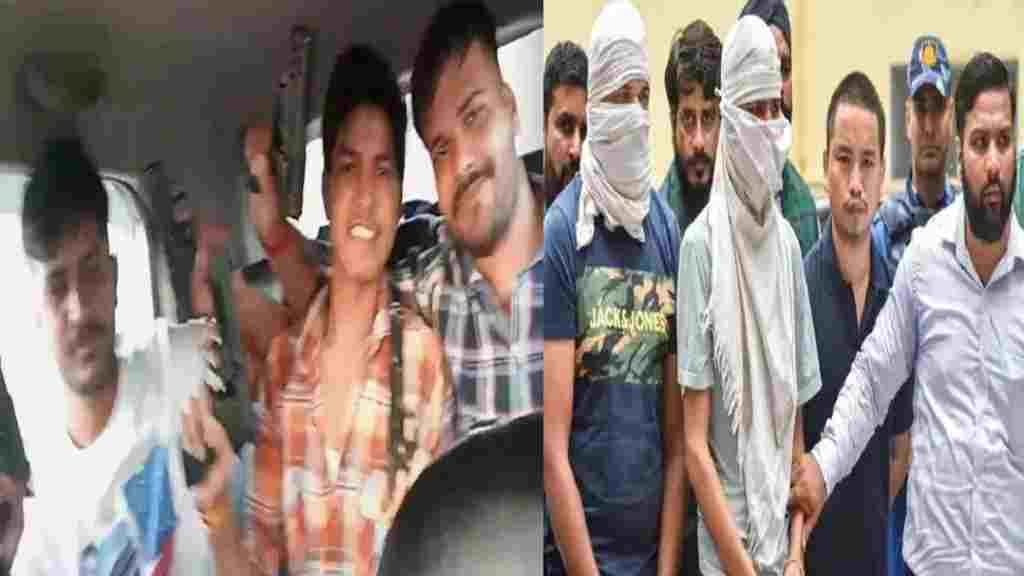 Sidhu Murder Case: मूसेवाला की हत्या करने के बाद हत्यारों ने मनाया था जशन, यहाँ देखे वायरल विडियो Sidhu Muder