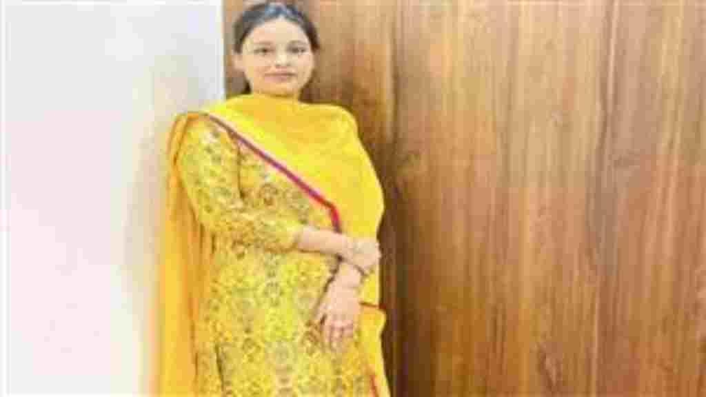 कल हरियाणवी गर्ल से शादी रचाएंगे पंजाब सीएम भगवंत मान, सीएम हाउस में होगा प्रोग्राम bhagtwant man wife