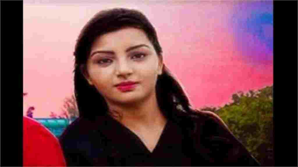 नहाते समय नहर में बह गई हरियाणवी कलाकार, दोपहर एक बजे से तलाश हैं जारी news 9