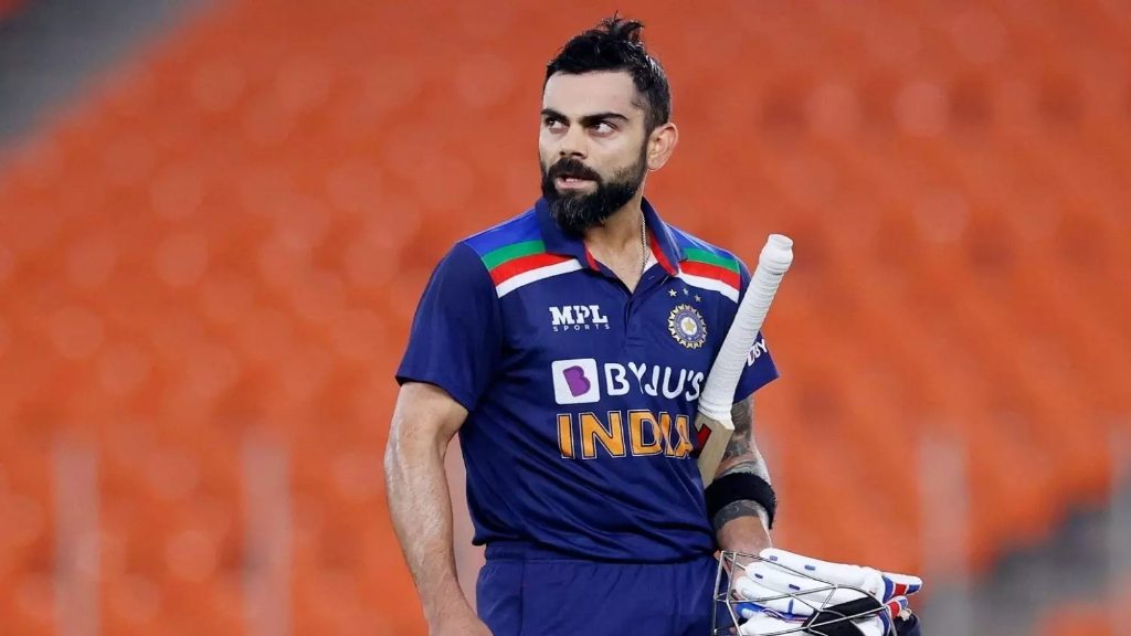 कोहली ने 6 मैचों में बनाए 700 से भी ज्यादा रन, 9 फरवरी से शुरू हो रही है 4 मैचों की टेस्ट सीरीज virat kohli