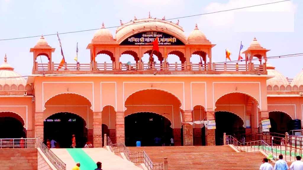 गोगामेड़ी श्रद्धालुओं को बड़ी सौगात, मेलें के लिए रेवाड़ी स्टेशन से चलेगी 4 स्पेशल ट्रेनें Gogamedi