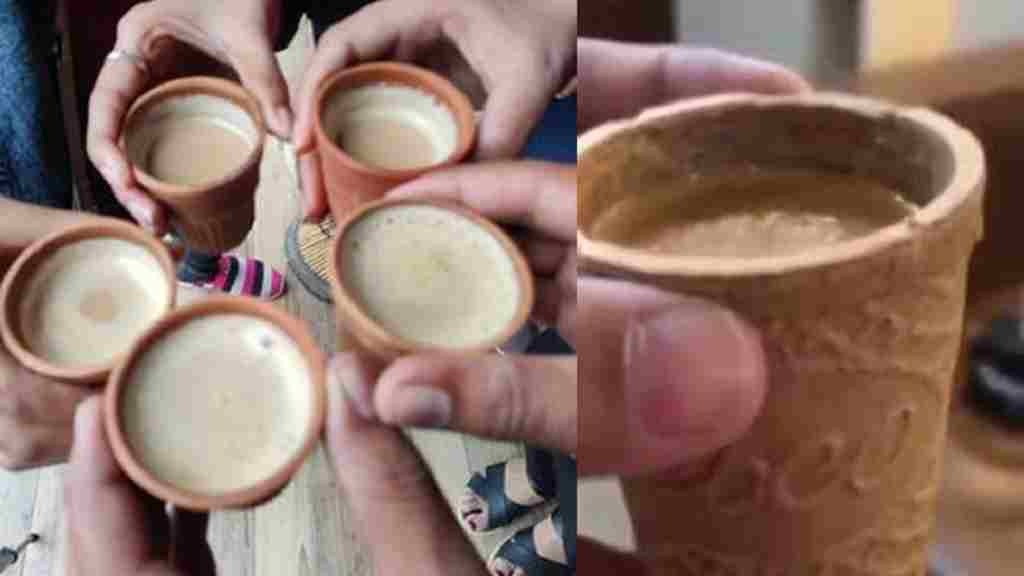 फरीदाबाद में रहने वाली लड़की दिन में बीटेक कॉलेज में करती है पढ़ाई, एक्सट्रा इनकम के लिए खोली चाय की स्टाल Indore Tea Cup