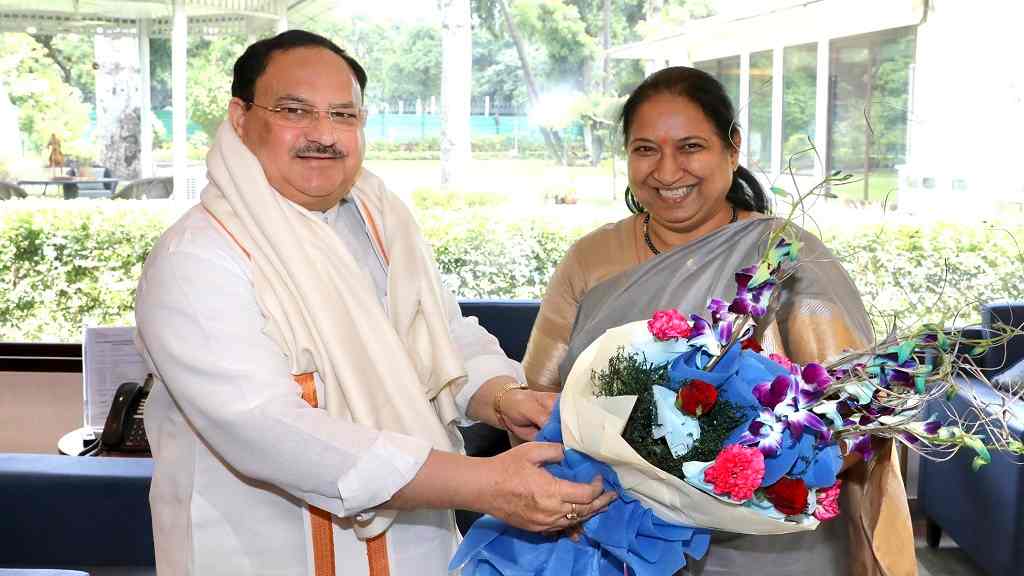 यहाँ पढ़े कौन है सुधा यादव, पार्लियामेंट बोर्ड का सदस्य बनाए जाने के पीछे है यह बड़ा कारण Sudha Yadav BJP Haryana