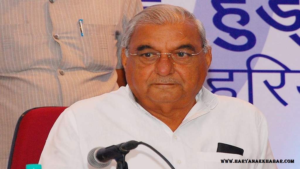 हरियाणा कांग्रेस में संगठनात्मक नियुक्तियों को लेकर मचा घमासान, खराब तबीयत के चलते हुड्डा पहुंचे दिल्ली bhupinder singh hooda