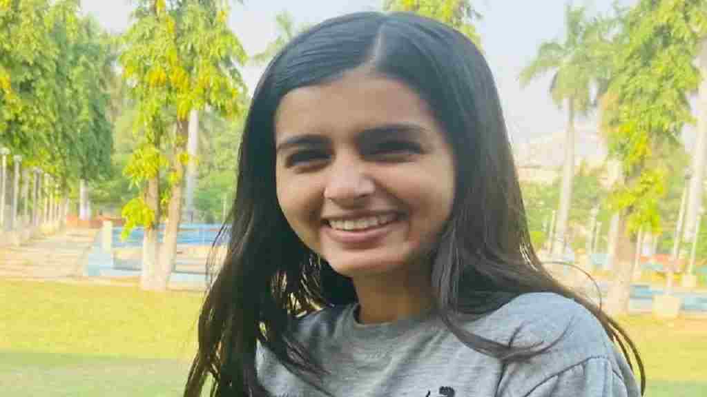 हरियाणा की बेटी को Microsoft कंपनी से नौकरी का ऑफर, मिलेगी 51 लाख रुपए सैलरी kumud shandilya bhiwani