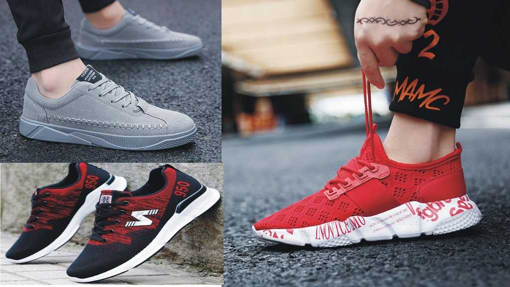 Running Shoes For Men: 3000 रूपये से भी कम कीमत में मिल रहे हैं ब्रांडेड शूज, शानदार लुक और पहनने में भी कंफर्टेबल Branded Shoes Footwear