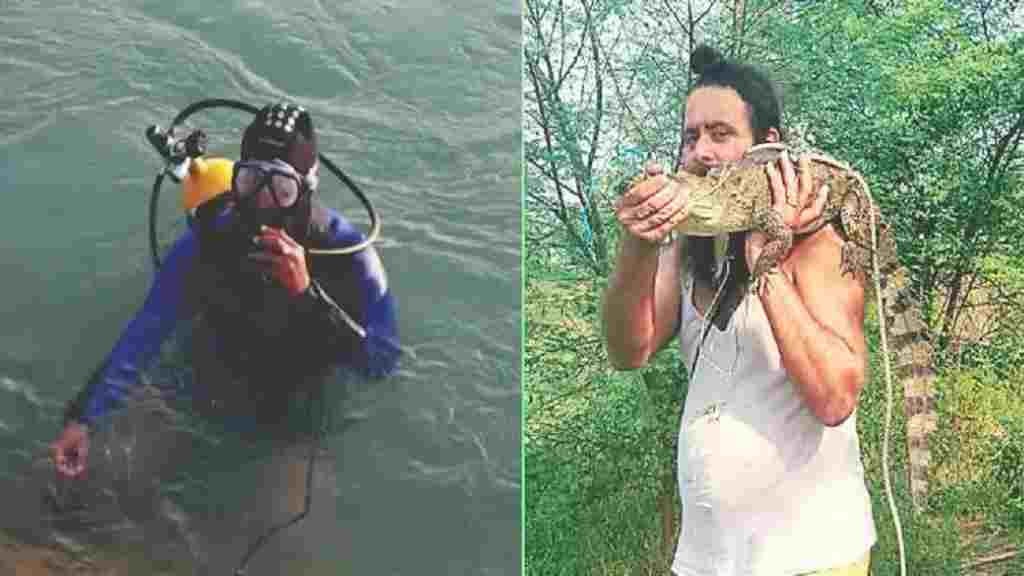हरियाणा का यह गोताखोर बचा चुका है 2 हजार से ज्यादा जिंदगियां, सरकार की बेरुखी तोड़ रही हिम्मत Pragat Singh Swimmer