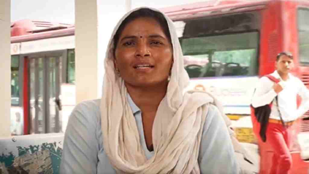 हरियाणा की महिला ने ट्रैक्टर ड्राइविंग सीखते हुए सुने थे ताने, अब कर दिखाया कमाल Sharmila Charkhi Dadri